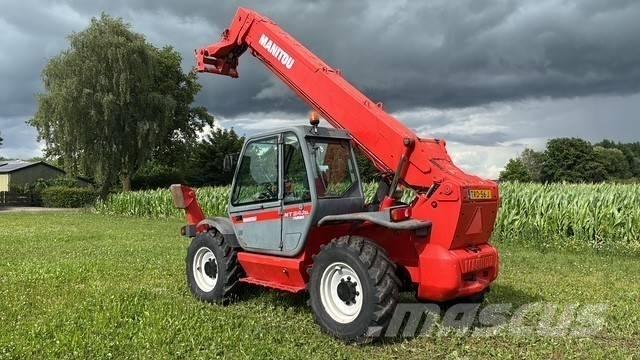 Manitou MT 1340 SL 伸縮臂操作車