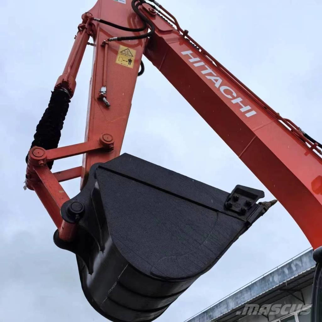 Hitachi ZX 120-3 履帶式 挖土機/掘鑿機/挖掘機