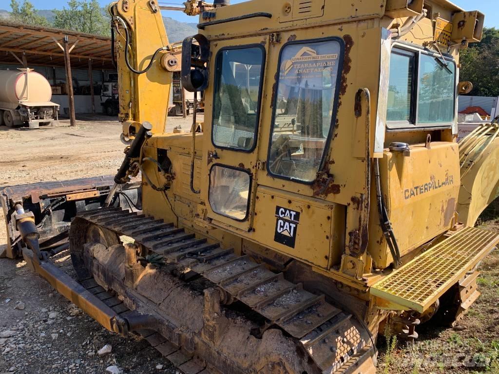 CAT D5B 履帶推土機