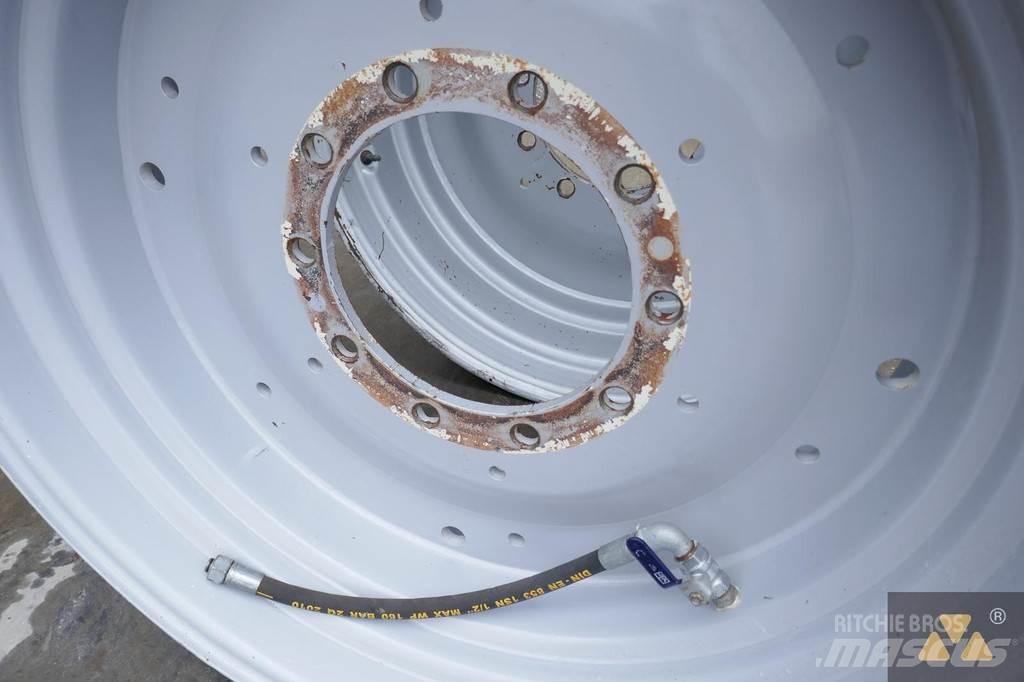 GKN Rim 16Lx34 輪胎、車輪和輪圈