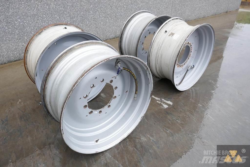 GKN Rim 16Lx34 輪胎、車輪和輪圈