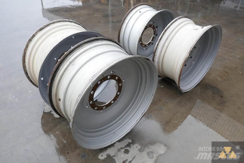 GKN Rim 16Lx34 輪胎、車輪和輪圈