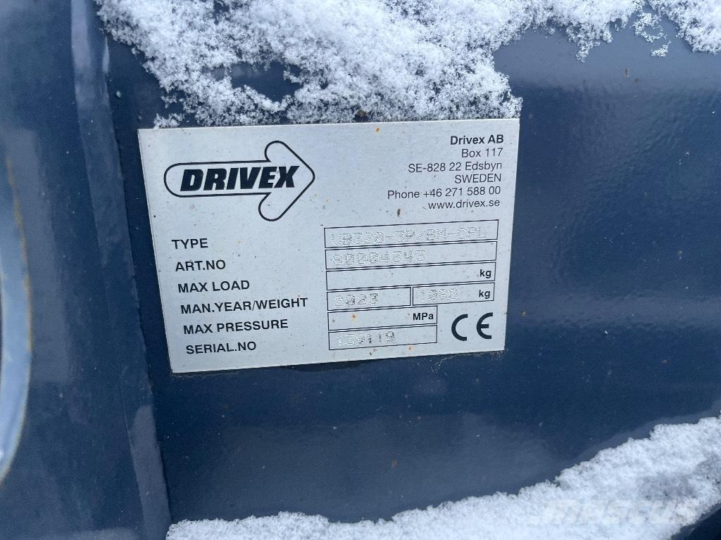 Drivex VB 3200 City 犁