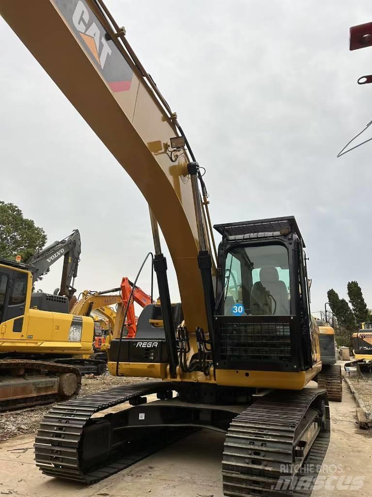 CAT 320 D 履帶式 挖土機/掘鑿機/挖掘機