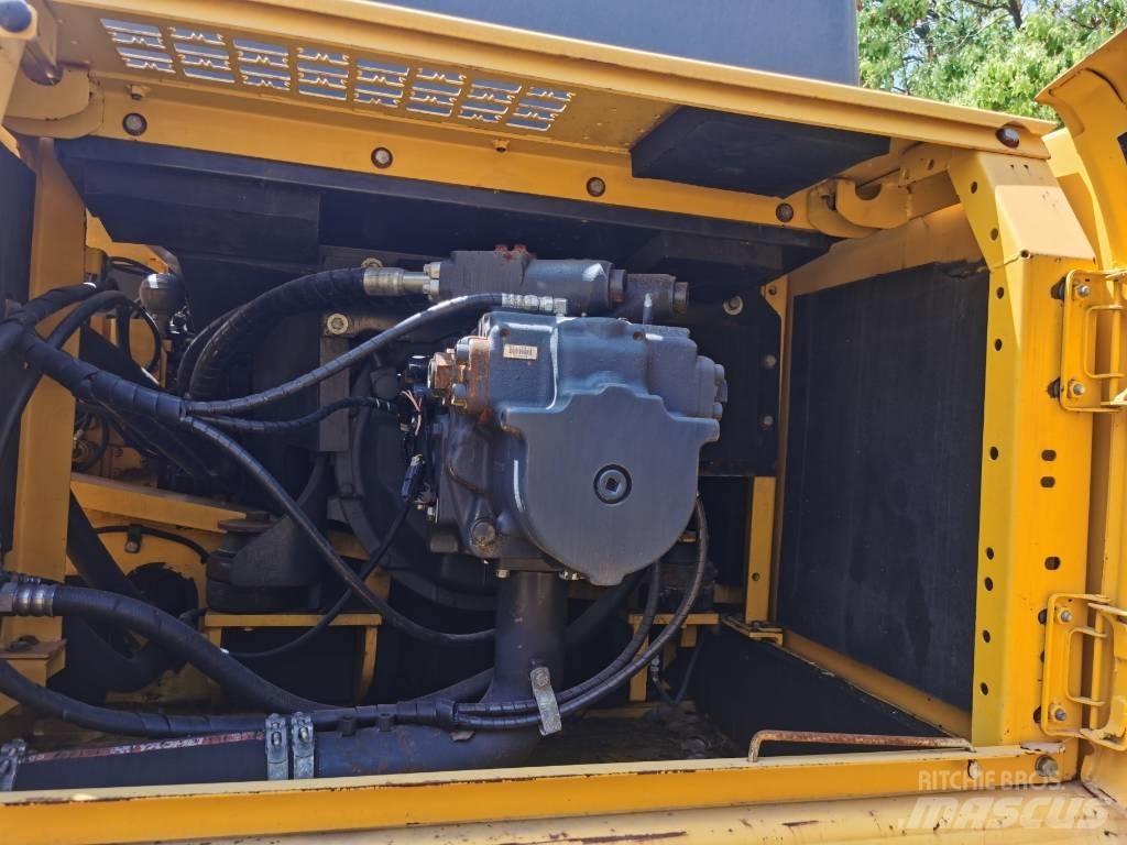 Komatsu PC 450-8 履帶式 挖土機/掘鑿機/挖掘機