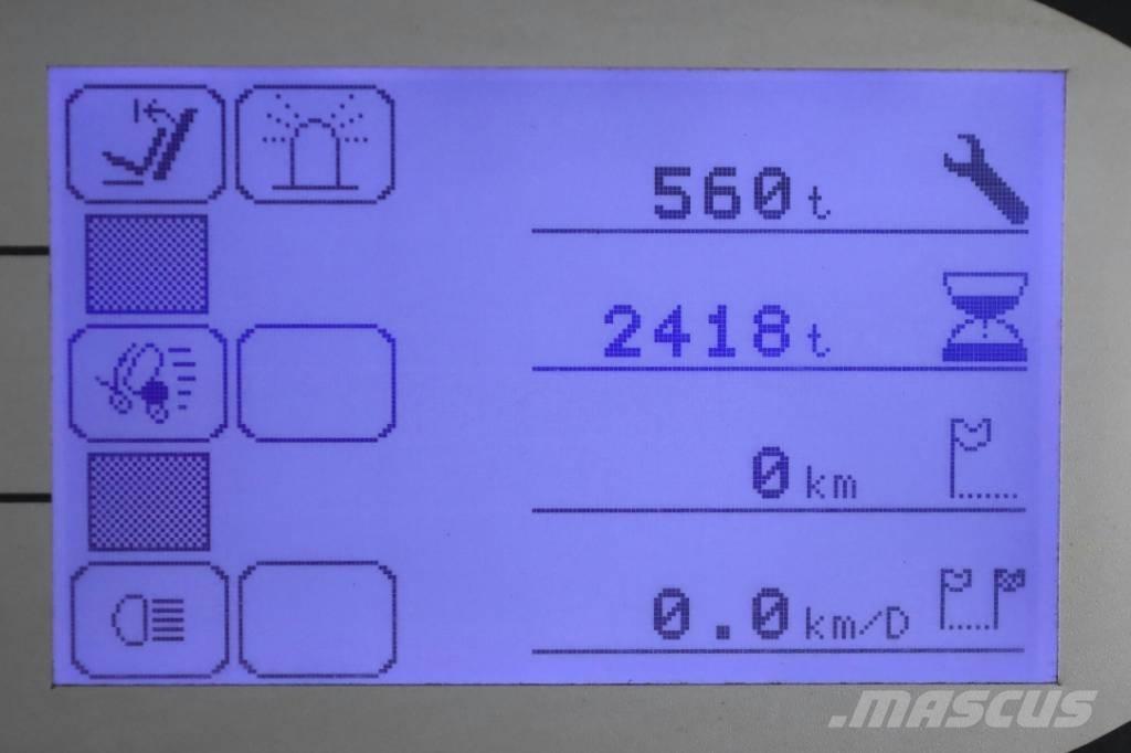 Still RX 20-20 電動堆高機