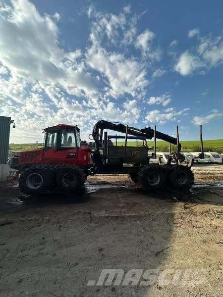 Komatsu 860.4 集運機
