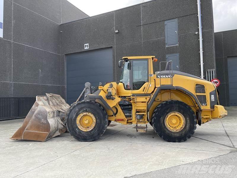 Volvo L 150 H 輪胎式裝載機