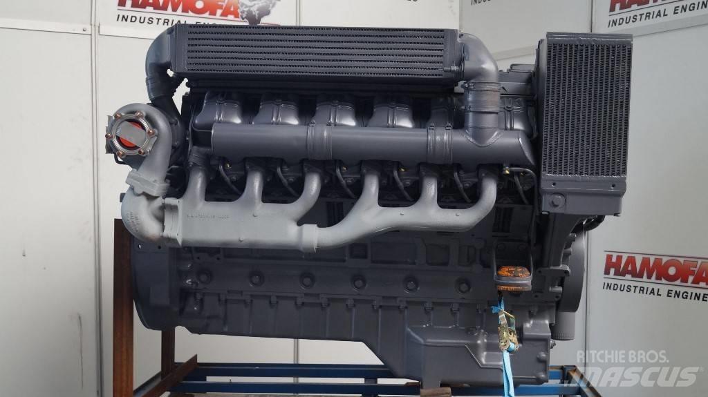 Deutz BF12L513C 引擎/發動機