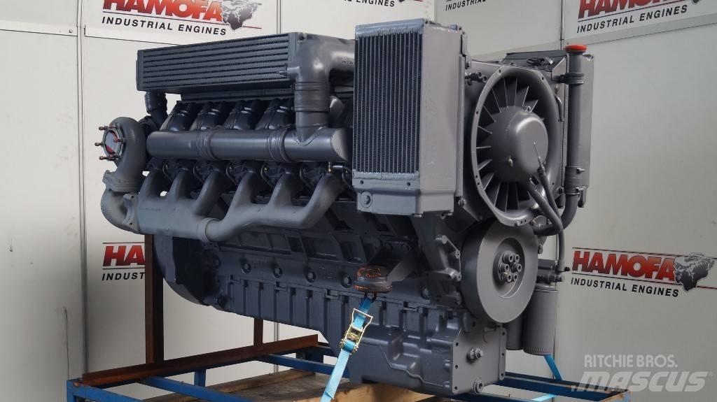 Deutz BF12L513C 引擎/發動機