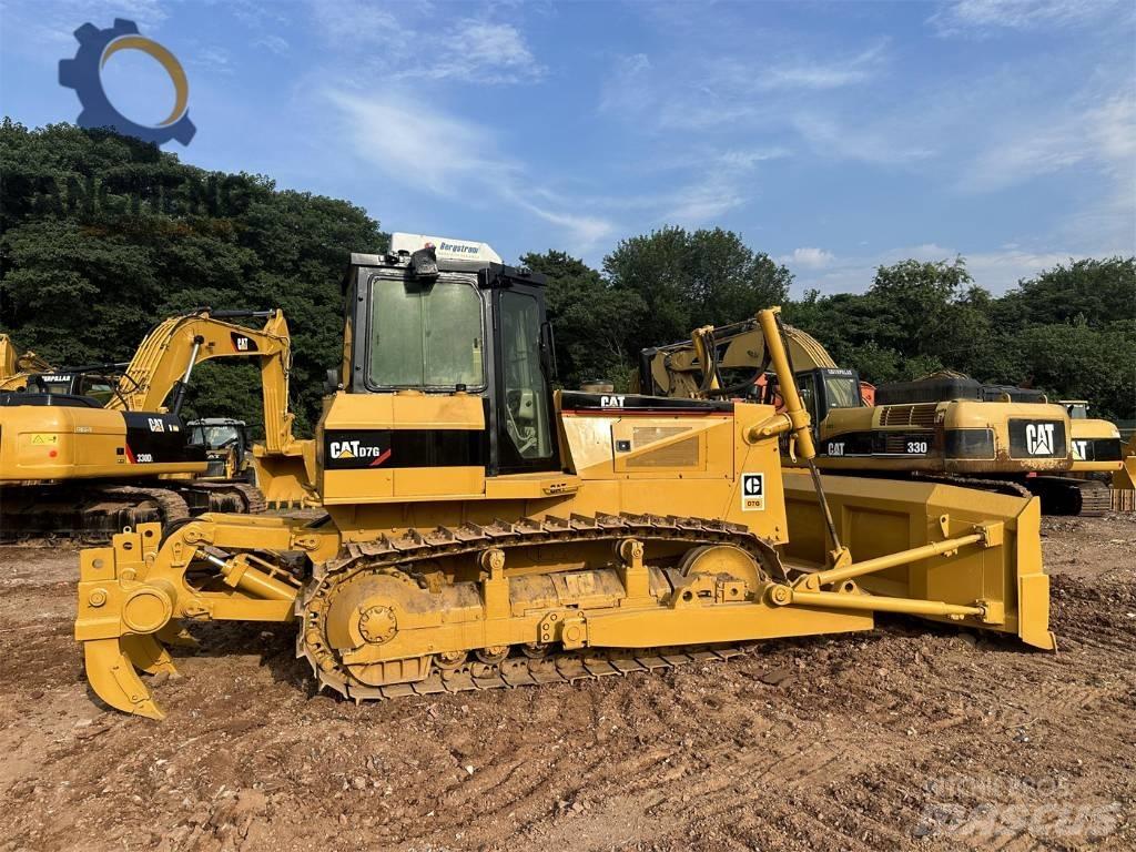 CAT D7G 履帶推土機