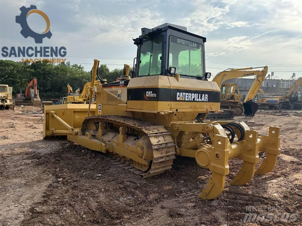 CAT D7G 履帶推土機