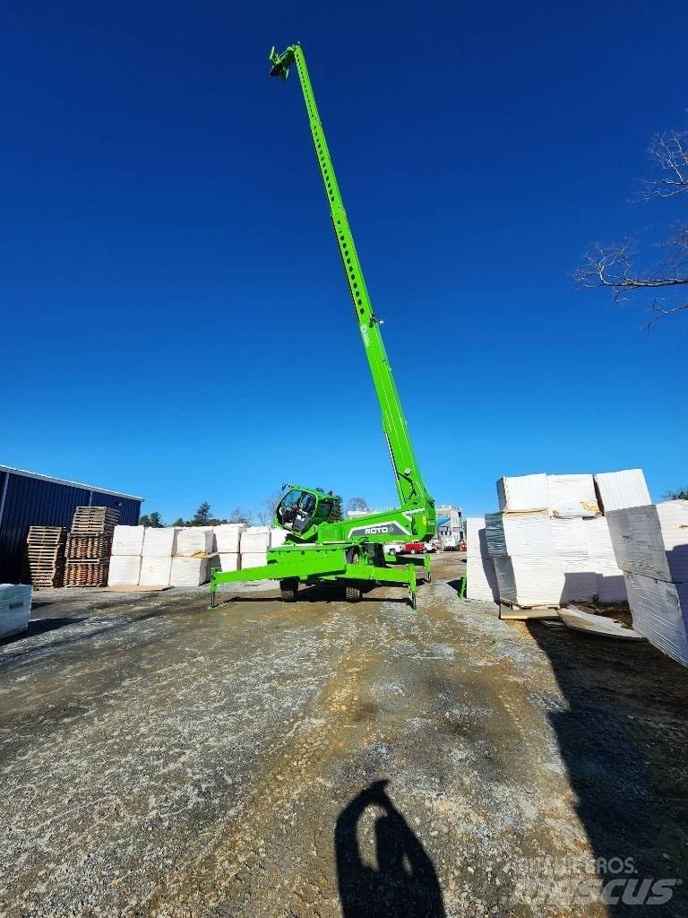 Merlo 70.28 S Plus 伸縮臂操作車