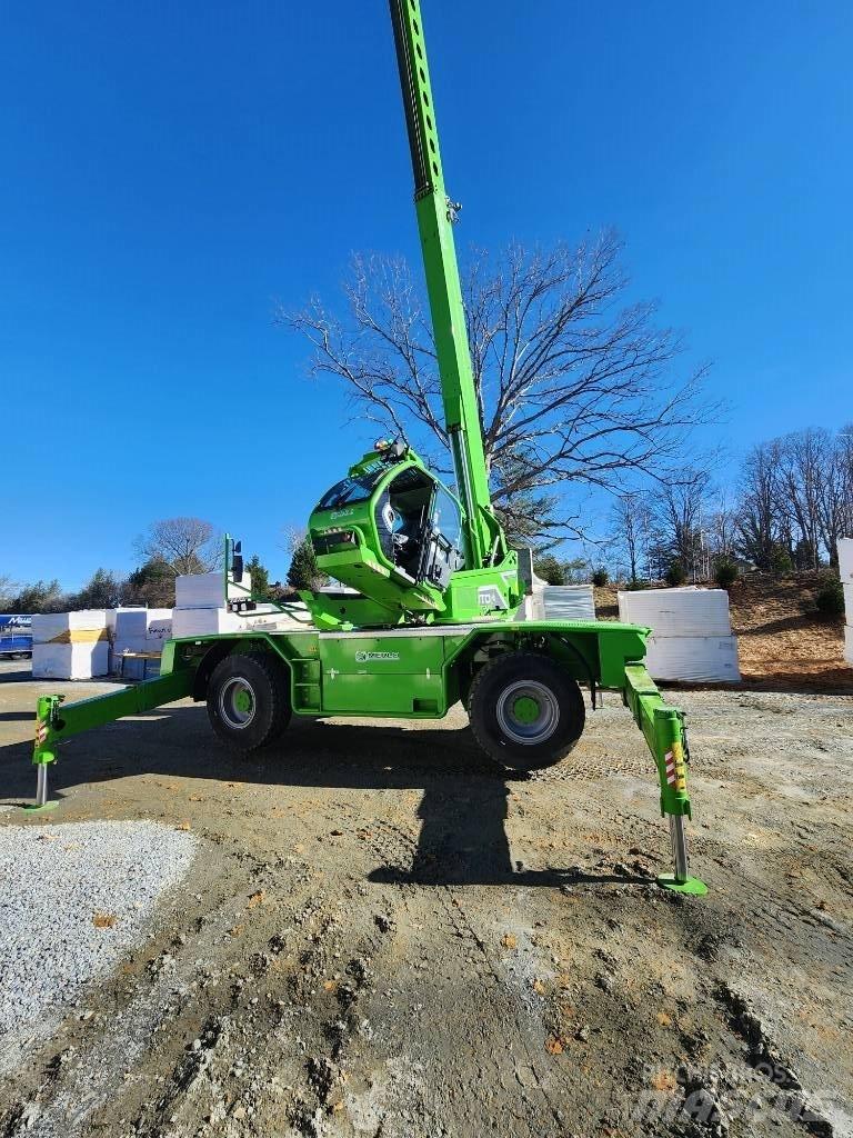 Merlo 70.28 S Plus 伸縮臂操作車