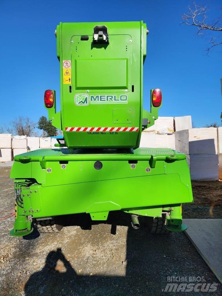 Merlo 70.28 S Plus 伸縮臂操作車
