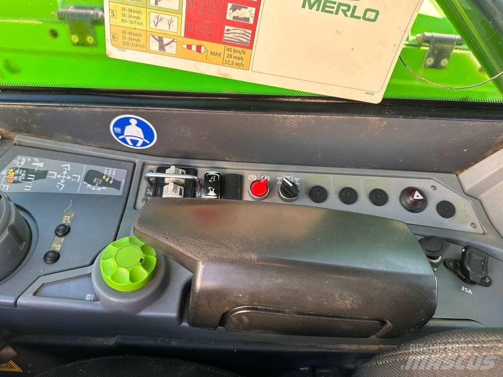 Merlo P 40.13 Plus 伸縮臂操作車
