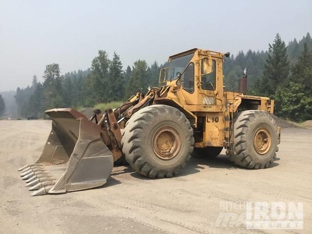 CAT 980 B 輪胎式裝載機
