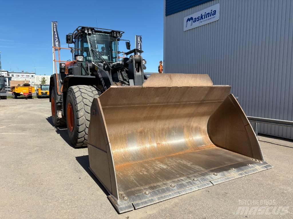 Develon DL480-7 輪胎式裝載機