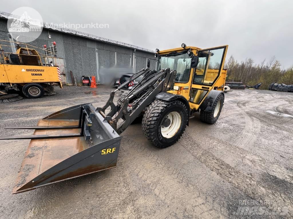 Lundberg 6200 LSE 工具搬運車