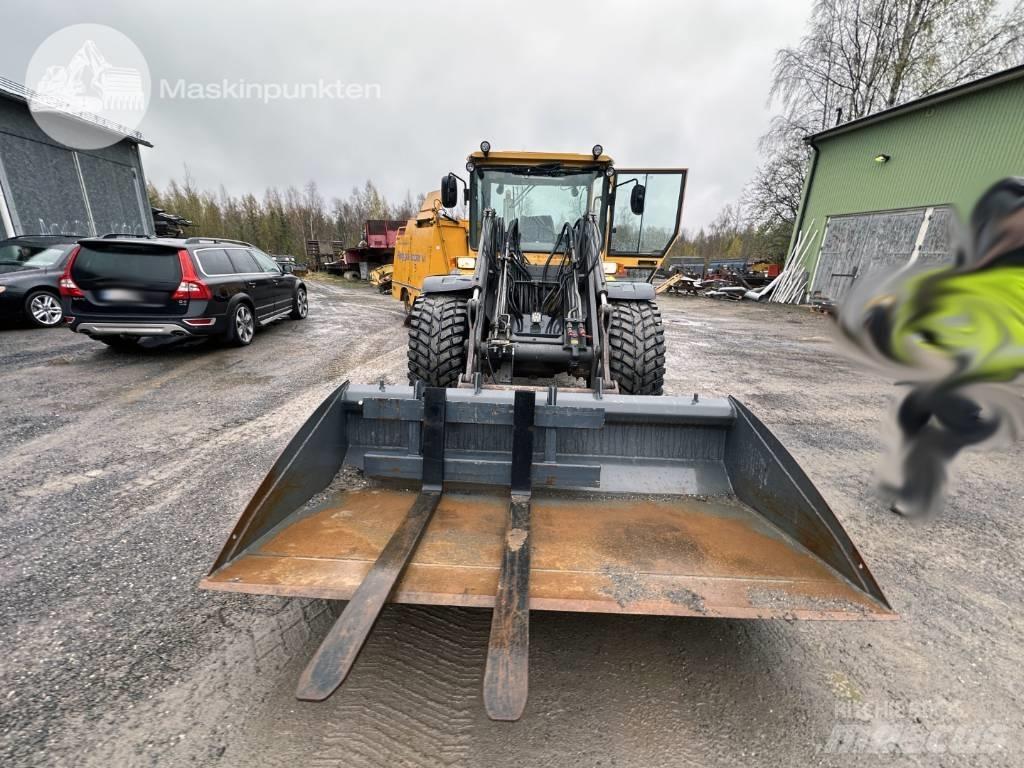 Lundberg 6200 LSE 工具搬運車