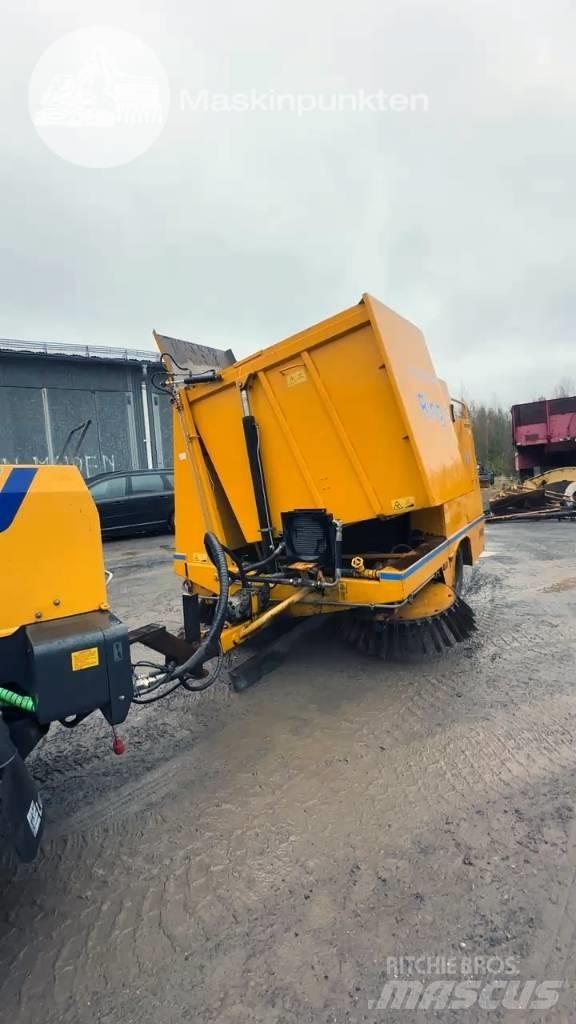 Lundberg 6200 LSE 工具搬運車