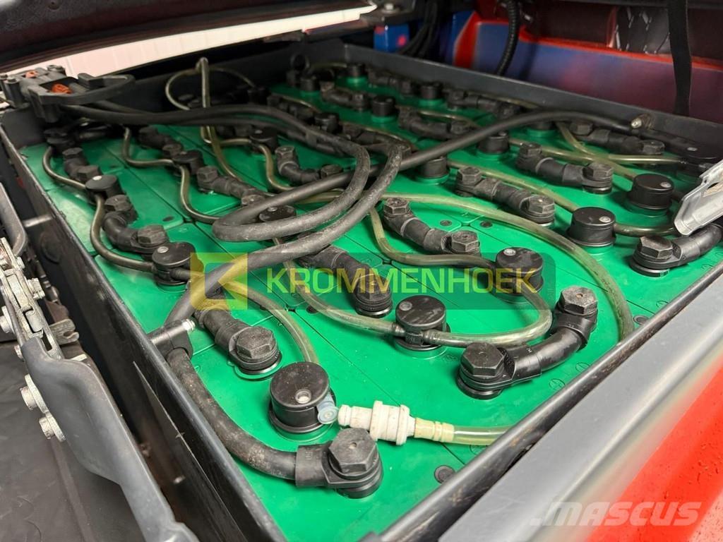 Linde E 16 PH-1 電動堆高機