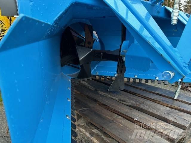  Teho 170 KP 掃雪機