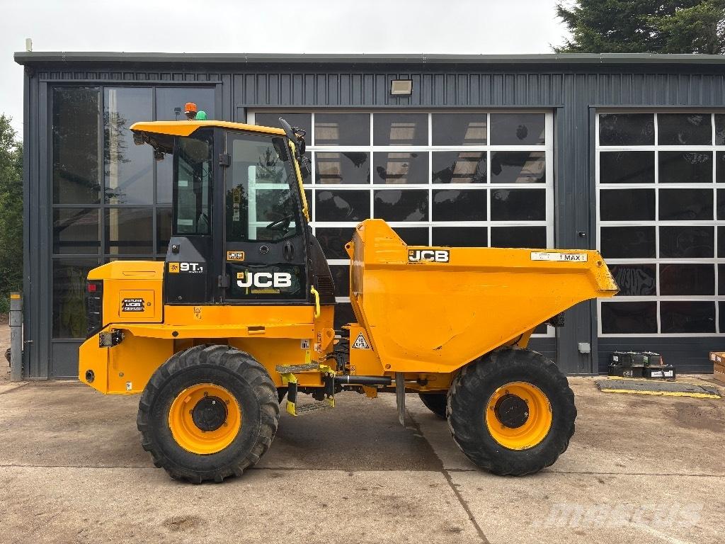 JCB 9TFT 側卸礦車