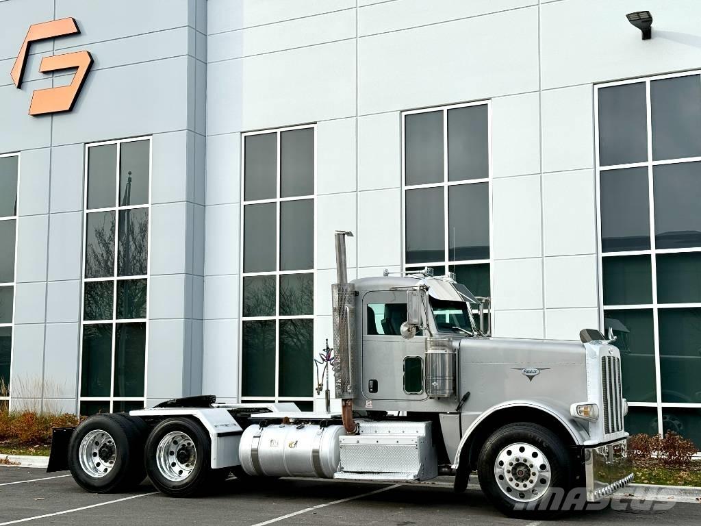 Peterbilt 388 曳引機組件