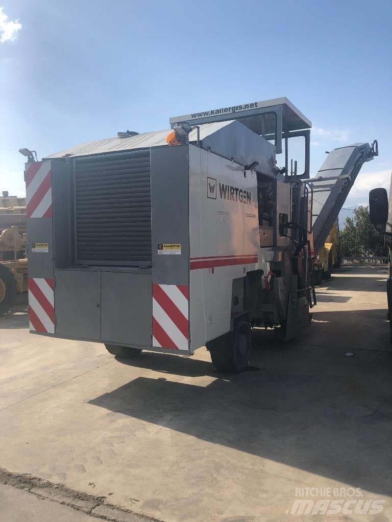 Wirtgen SF 1750 其他