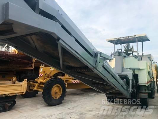 Wirtgen SF 1750 其他