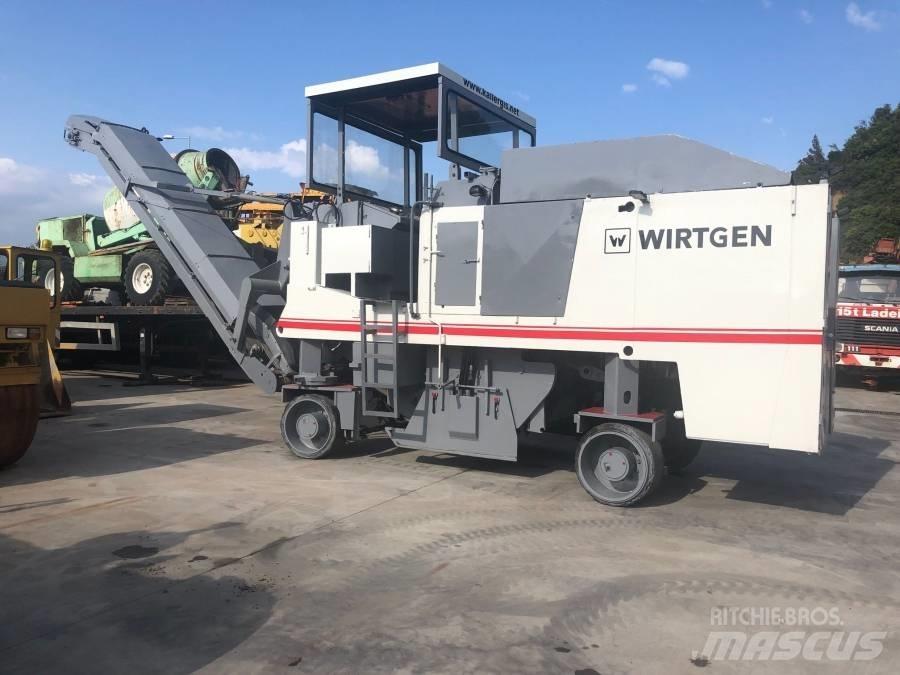 Wirtgen SF 1750 其他