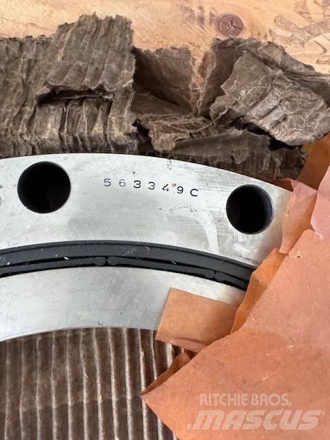 Linde GK 60 傳動裝置