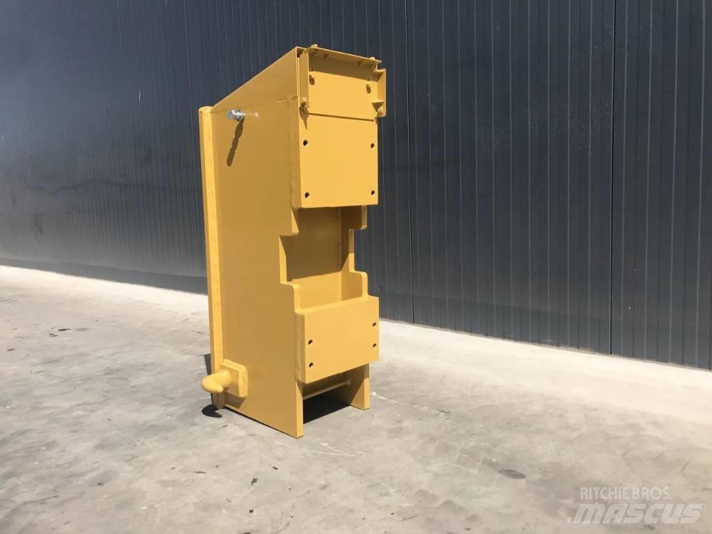 CAT 160H 其他組件