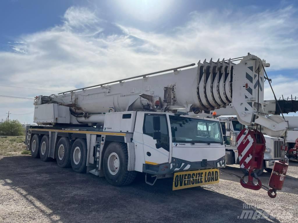 Tadano ATF 220 G-5 全路面起重機/吊車