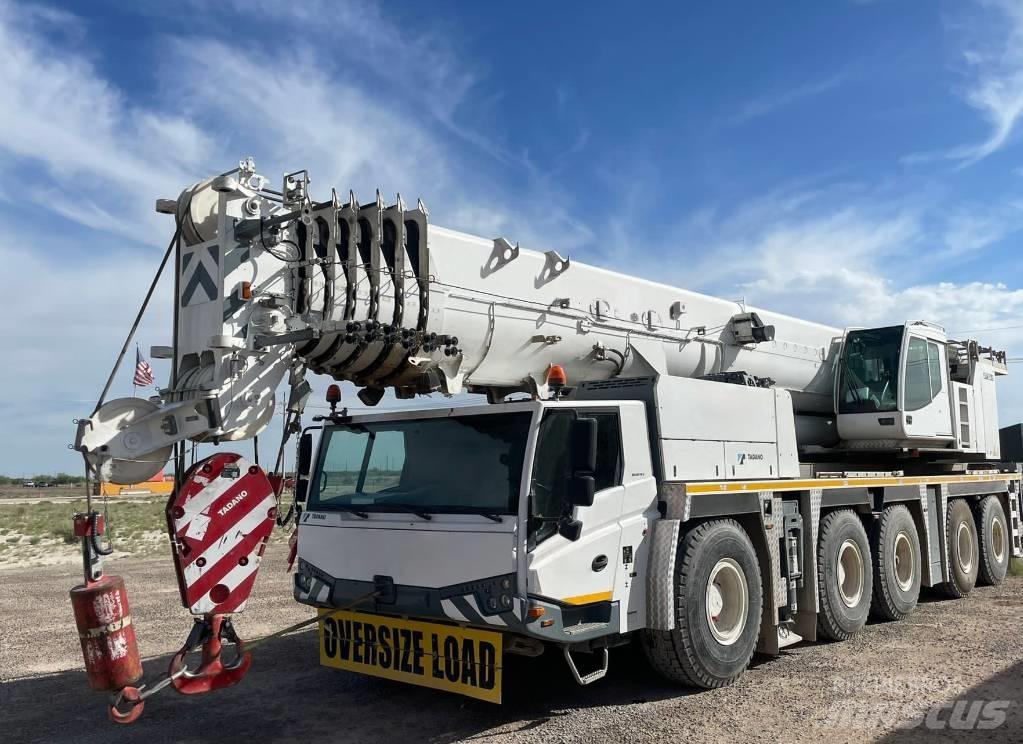 Tadano ATF 220 G-5 全路面起重機/吊車
