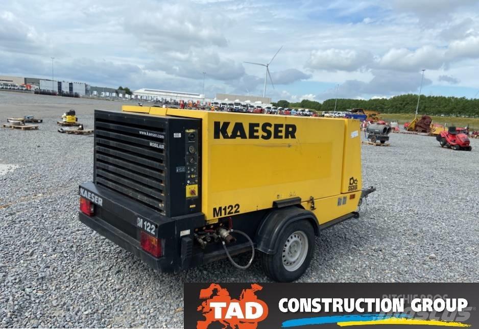 Kaeser M122 空氣壓縮機