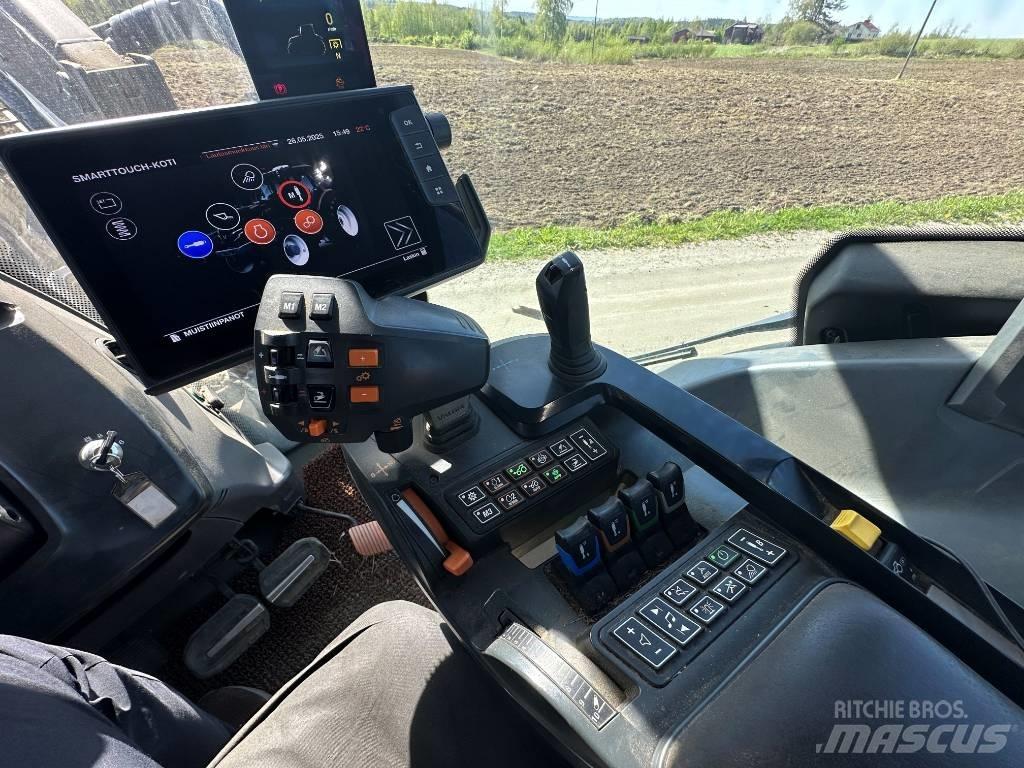 Valtra T 255 Versu 曳引機