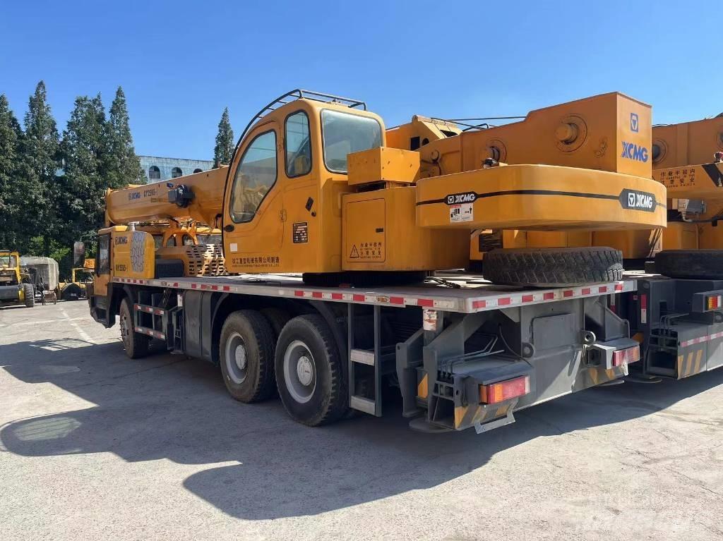 XCMG QY 25 K 全路面起重機/吊車