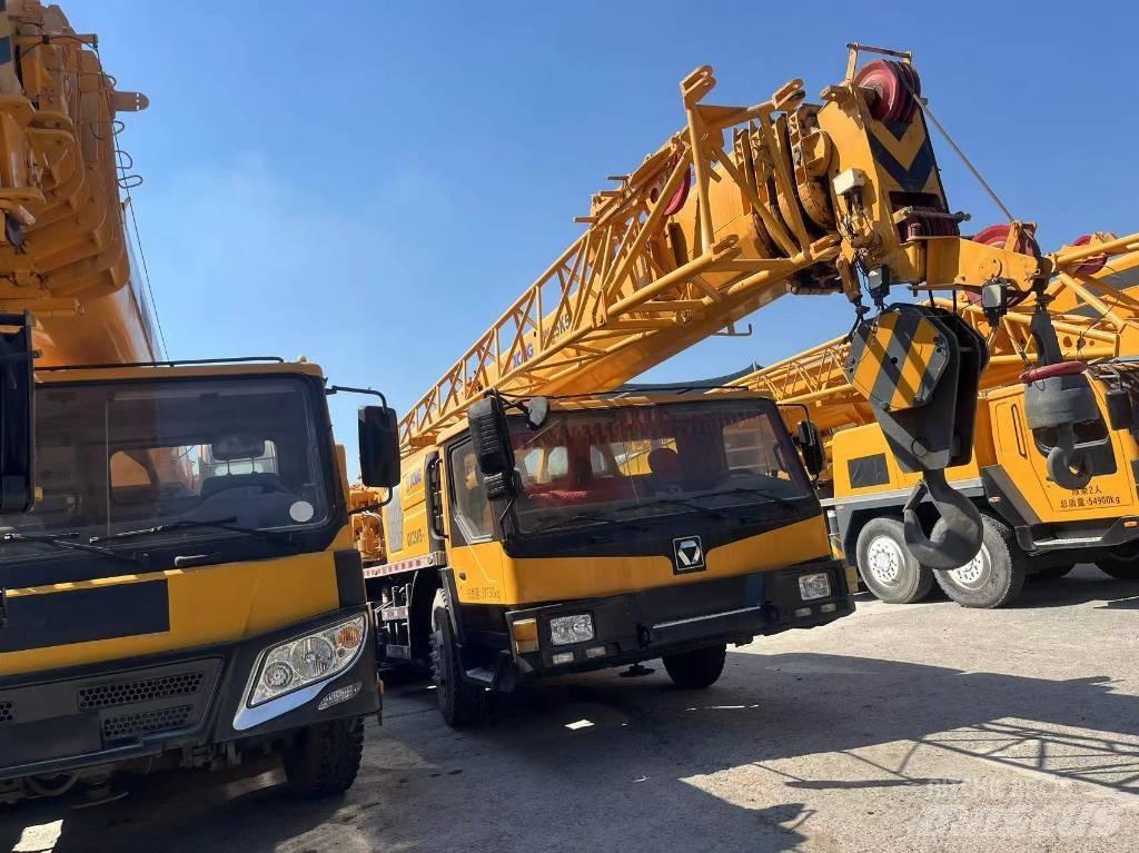 XCMG QY 25 K 全路面起重機/吊車