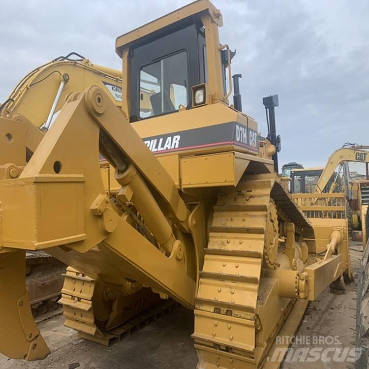 CAT D7H 履帶推土機