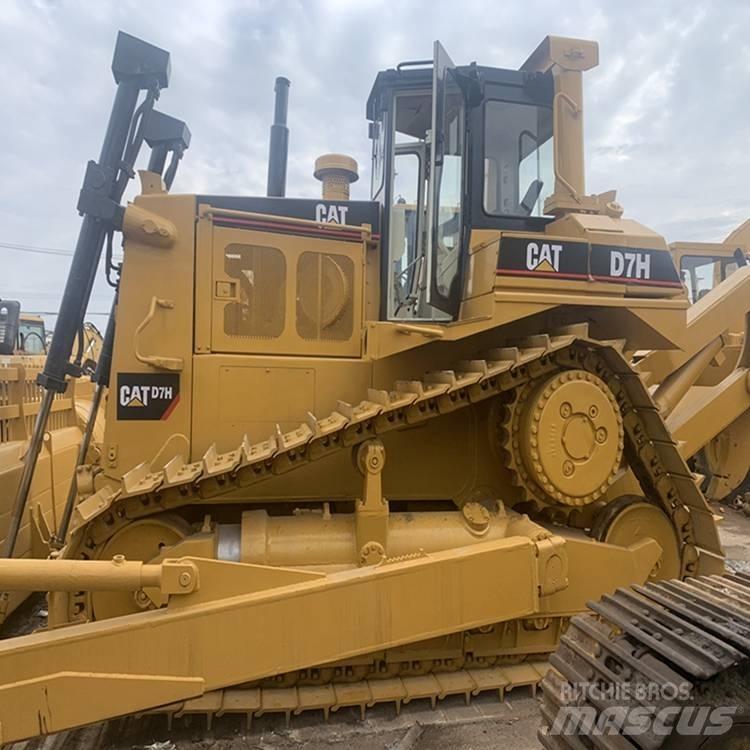 CAT D7H 履帶推土機