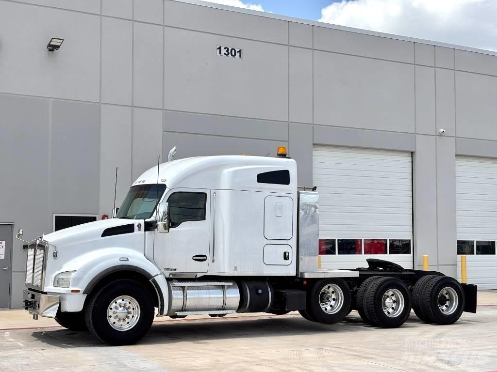 Kenworth T 880 曳引機組件