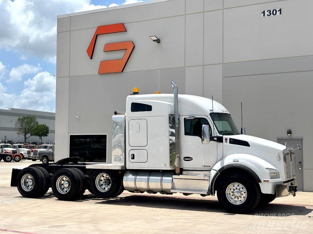 Kenworth T 880 曳引機組件