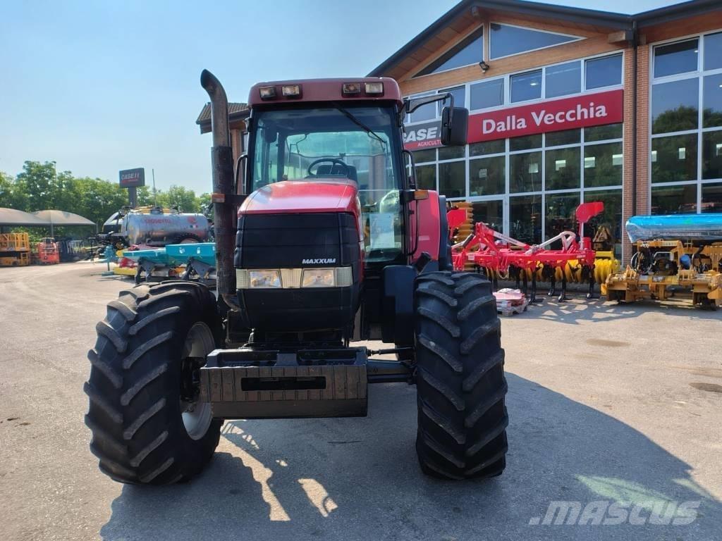 Case IH MX 135 曳引機