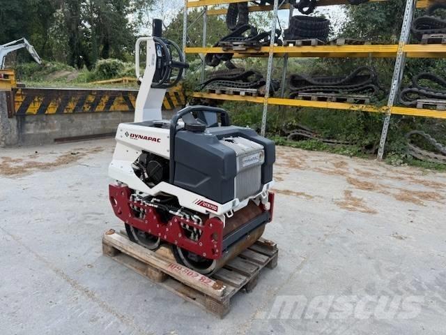Dynapac DTR 75 D 土壤壓實機
