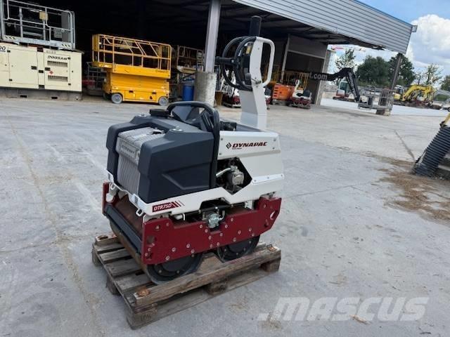 Dynapac DTR 75 D 土壤壓實機
