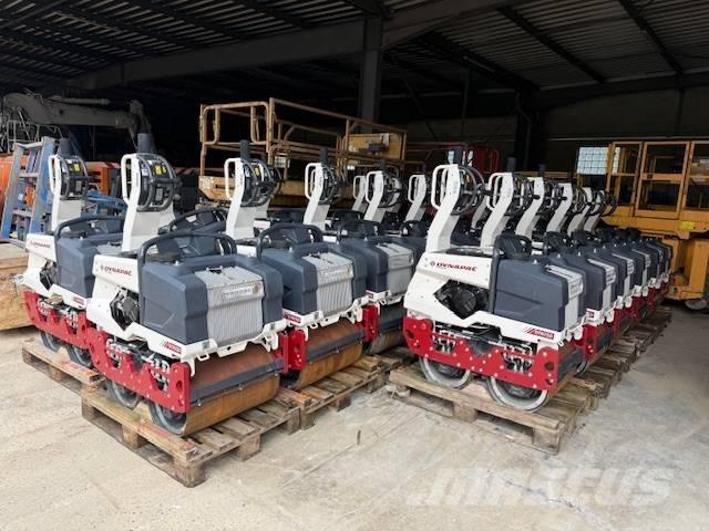 Dynapac DTR 75 D 土壤壓實機