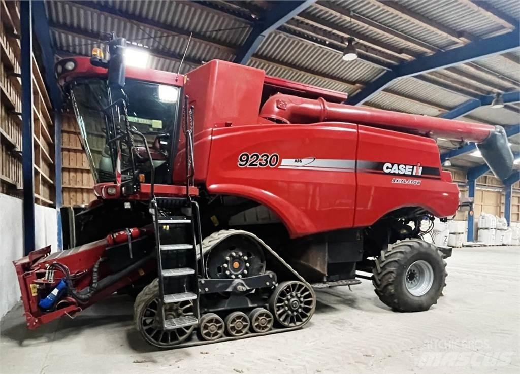 Case IH 9230 聯合收穫機