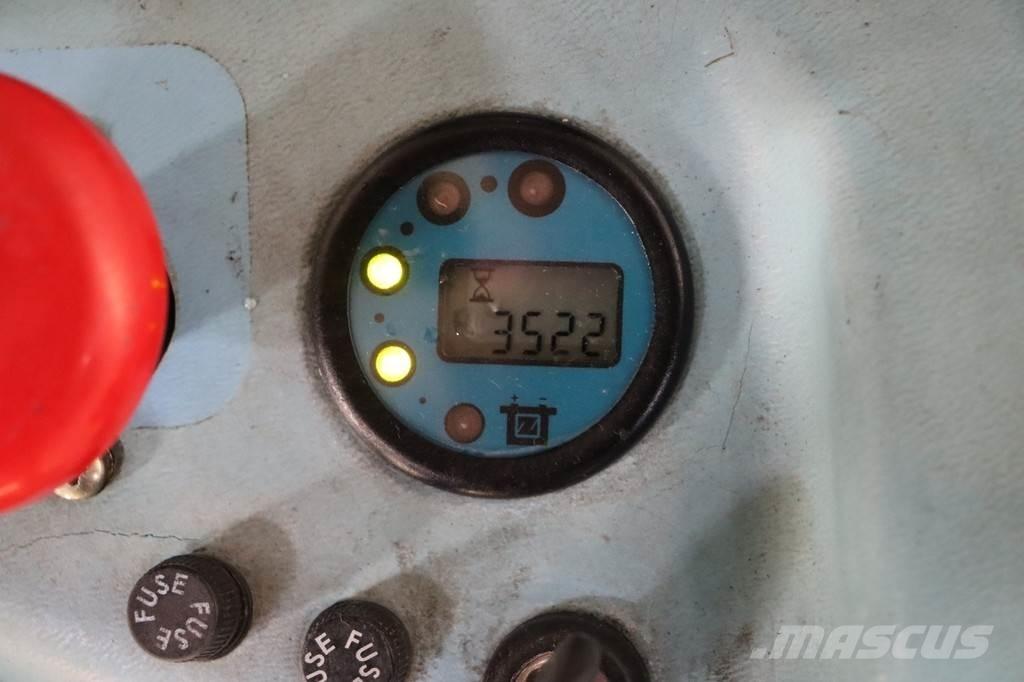 Hyster S1.4-46 行走控制式堆積機